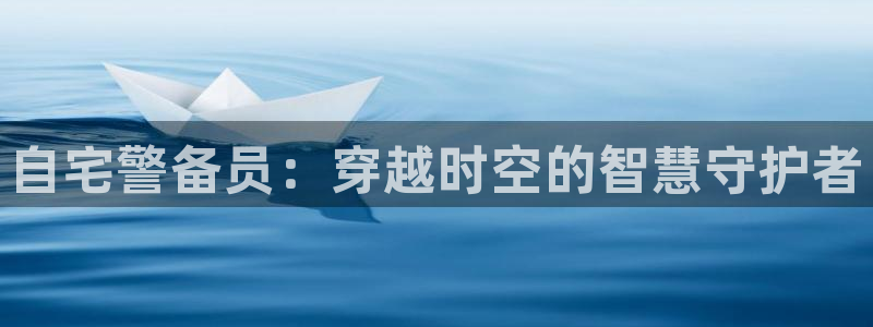 彻夜之歌第一季樱花动漫：自宅警备员：穿越时空的智慧守护者